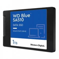 slomart wd blue wds100t3b0a ssd (1 tb ; 2,5"; sata iii)