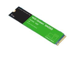 slomart wd green sn350 wds100t3g0c ssd (1tb ; m.2 ; pcie nvme 3.0 x4)