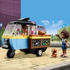 LEGO Friends 42606 mobilno stojalo za pecivo