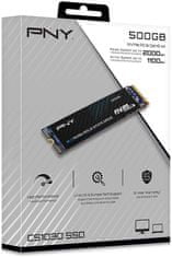 slomart SSD cs1030 500gb m.2 2280