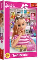 Trefl Puzzle Meet Barbie 100 kosov