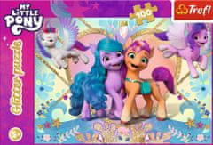 Trefl Bleščeča sestavljanka My Little Pony 100 kosov