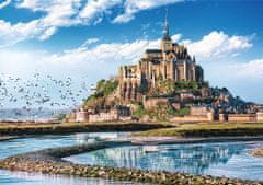 Trefl Puzzle Mont Saint Michel 1000 kosov