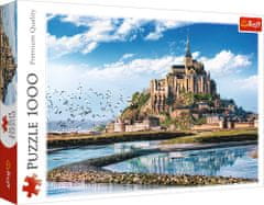 Trefl Puzzle Mont Saint Michel 1000 kosov