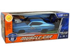 Lean-toys Avto na daljinca Mustang GT 66, moder