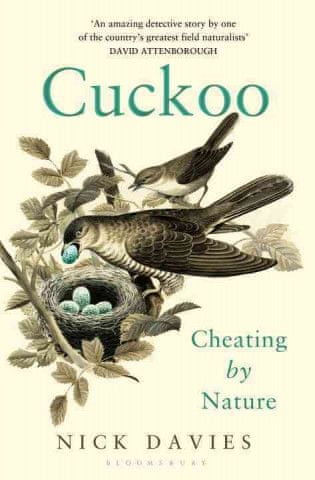 Nick Davies - Cuckoo
