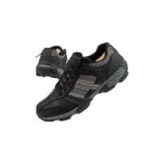 Skechers Čevlji črna 41.5 EU Hesby