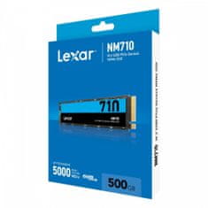 slomart pogon lexar nm710 500gb m.2 pcie nvme ssd