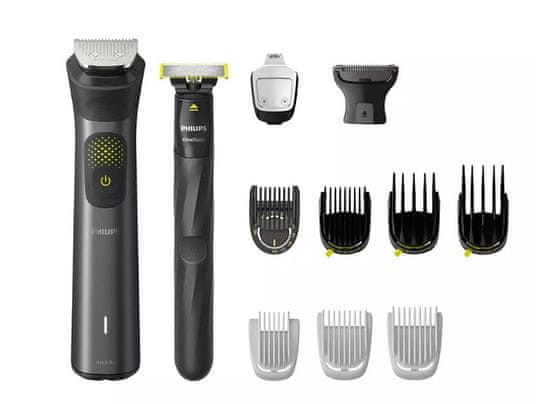 Philips All-in-One Trimmer MG9540/15 komplet za urejanje