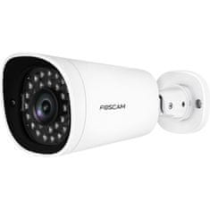 slomart kamera ip poe foscam g4ep outdoor 4mp biała