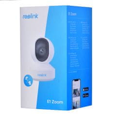 Reolink IP Camera REOLINK E1 ZOOM v2 White