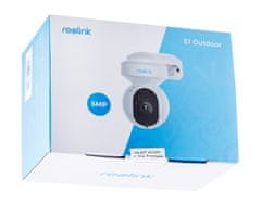 Reolink IP Camera REOLINK E1 OUTDOOR White