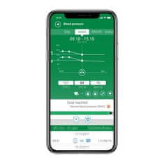 Medisana Merilnik krvnega tlaka za zgornjo roko Medisana BU 570 connect