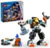 LEGO City 60428 vesoljski gradbeni robot