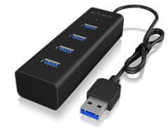 slomart ib-hub1409-u3 4-portno vozlišče USB 3.0