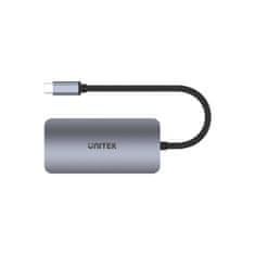 Unitek Unitek hub usb-c 1xusb 3.1 gen1 vga 2xhdmi pd mst