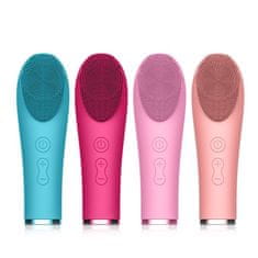 slomart sonic oro-face brush blue