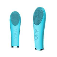 slomart sonic oro-face brush blue