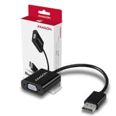 slomart rvd-vgn adapter displayport -&gt; vga fullhd 1920x1200