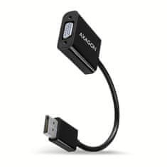 slomart rvd-vgn adapter displayport -&gt; vga fullhd 1920x1200