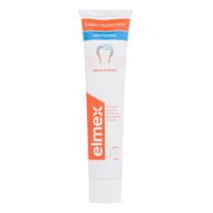 Elmex Caries Protection Whitening belilna zobna pasta za zaščito pred zobno gnilobo 75 ml