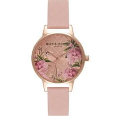 Olivia Burton Ura ženska Olivia Burton OB15EG43 (Ø 38 mm)