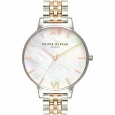 Olivia Burton Ura ženska Olivia Burton OB16MOP06 (Ø 38 mm)