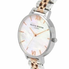 Olivia Burton Ura ženska Olivia Burton OB16MOP06 (Ø 38 mm)