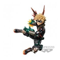 Bandai Super junaki Bandai BANPRESTO MY HERO ACADEM KATSUKI