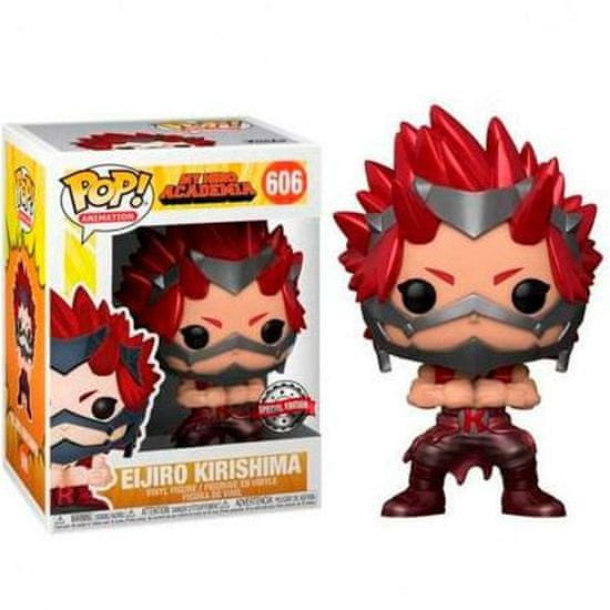 Funko POP! Super junaki Funko Pop! POP MY HERO ACADEMIA KIRISHIMA Nº 606