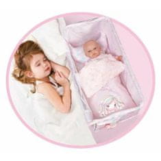 DeCuevas Zibelka za punčke Decuevas Co-Sleeping Bed 48 x 33 cm