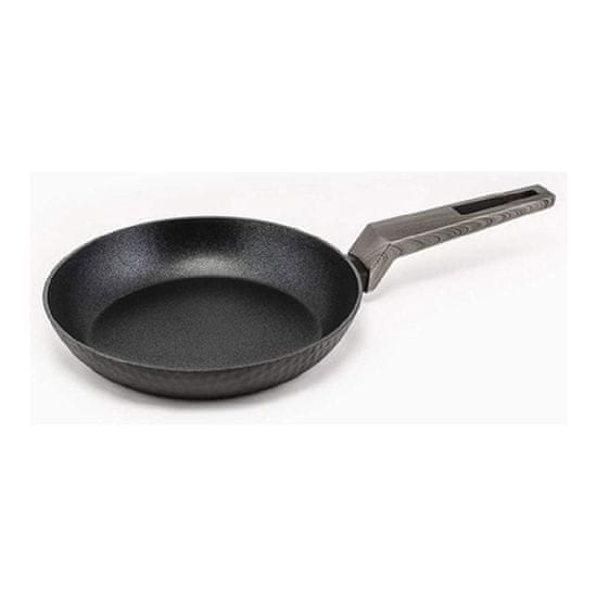 Amercook Ponev Amercook Black Ice Črna Aluminij Ø 28 cm