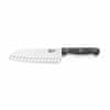 Richardson Sheffield Santoku nož Richardson Sheffield Artisan Črna Kovina (17,5 cm) (Pack 6x)