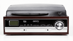 Camry Vintage gramofon AUX/FM