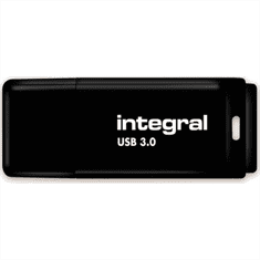 Integral BLACK 128GB USB3.0 spominski ključek