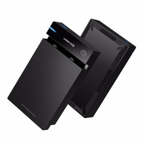 Ugreen 3.5'' USB 3.0 na SATA HDD ohišje za disk - box