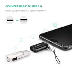 Ugreen USB-C na USB-A 3.0 adapter z vrvico - box