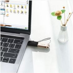 Ugreen USB-C na USB-A 3.0 adapter z vrvico - box