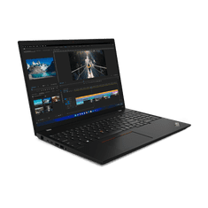 Lenovo ThinkPad P16s G2 prenosnik, R7 PRO 7840U, 40,64 cm (16), WQUXGA, 32GB, 1TB, W11P (21K90006SC)