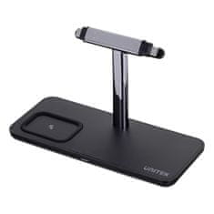 slomart magnetni polnilec Unitek 3v1, iphone, 15w, p1212a