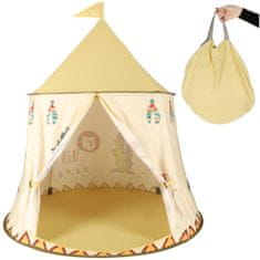 Aga Otroški šotor Teepee Wigwam 110 cm