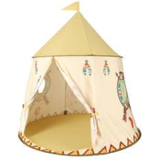 Aga Otroški šotor Teepee Wigwam 110 cm