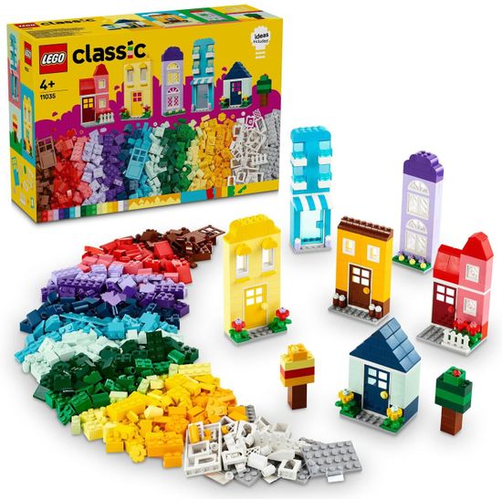 LEGO Classic 11035 kreativne hiše