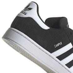 Adidas Čevlji črna 36 EU Originals Campus 2 Suede Black White Men