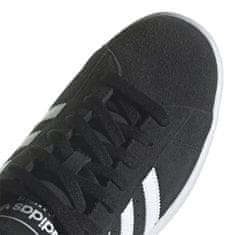 Adidas Čevlji črna 36 EU Originals Campus 2 Suede Black White Men