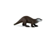 Schleich SLH14865 Schleich Wild Life - Vidra, figurica za otroke 3+ 