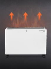 Trotec TCH21E električni konvektorski radiator