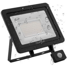 Reflektor LED s senzorjem gibanja ZUME 100W 11000lm 4000K IP65