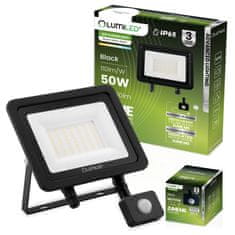 Reflektor LED s senzorjem gibanja ZUME 50W 5500lm 4000K IP65