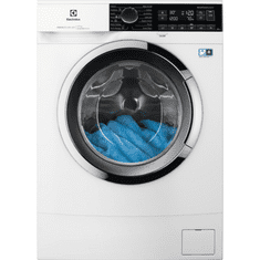 Electrolux EW6SM227C PerfectCare 600 Slim pralni stroj, 7 kg, bel